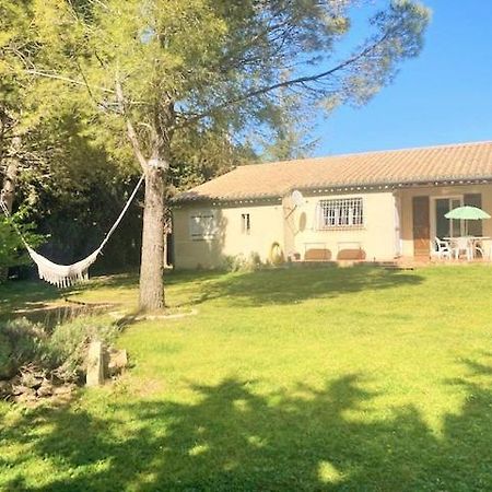 Villa 110M2, 7 Pers, Jacuzzi , 3 Chambres, Terrain Clos Et Arbore 2500M2 トレベス エクステリア 写真