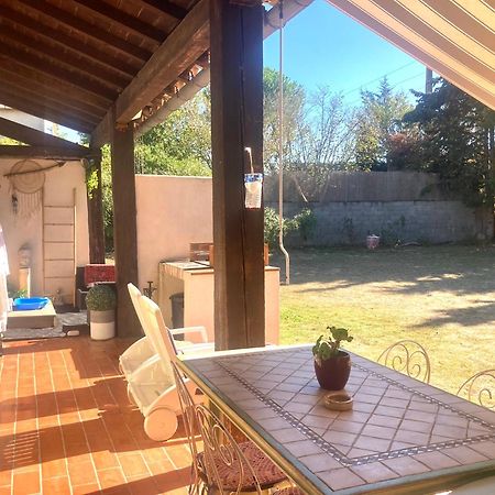 Villa 110M2, 7 Pers, Jacuzzi , 3 Chambres, Terrain Clos Et Arbore 2500M2 トレベス エクステリア 写真