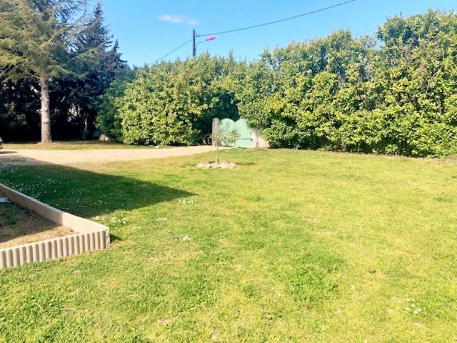 Villa 110M2, 7 Pers, Jacuzzi , 3 Chambres, Terrain Clos Et Arbore 2500M2 トレベス エクステリア 写真