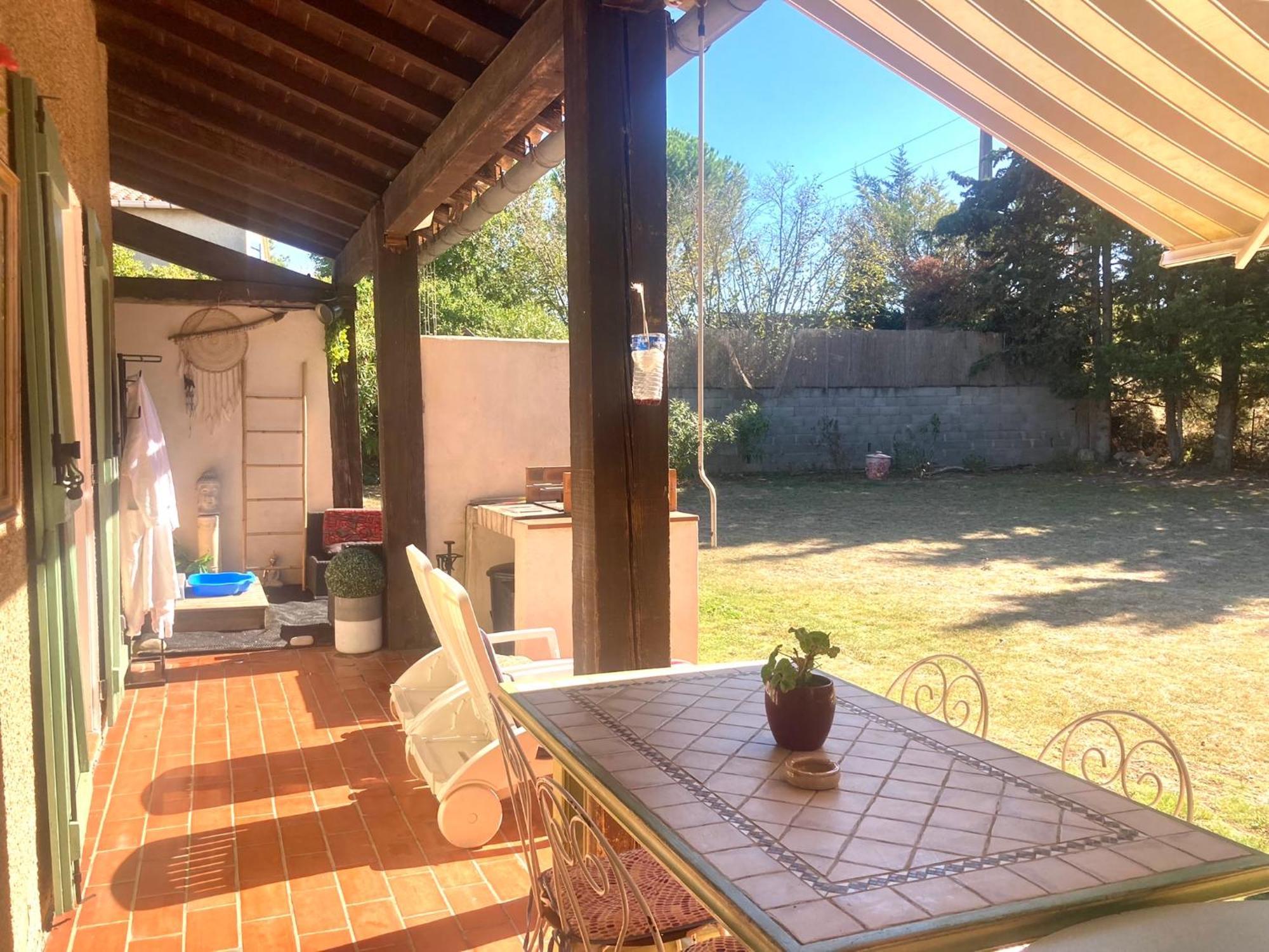 Villa 110M2, 7 Pers, Jacuzzi , 3 Chambres, Terrain Clos Et Arbore 2500M2 トレベス エクステリア 写真