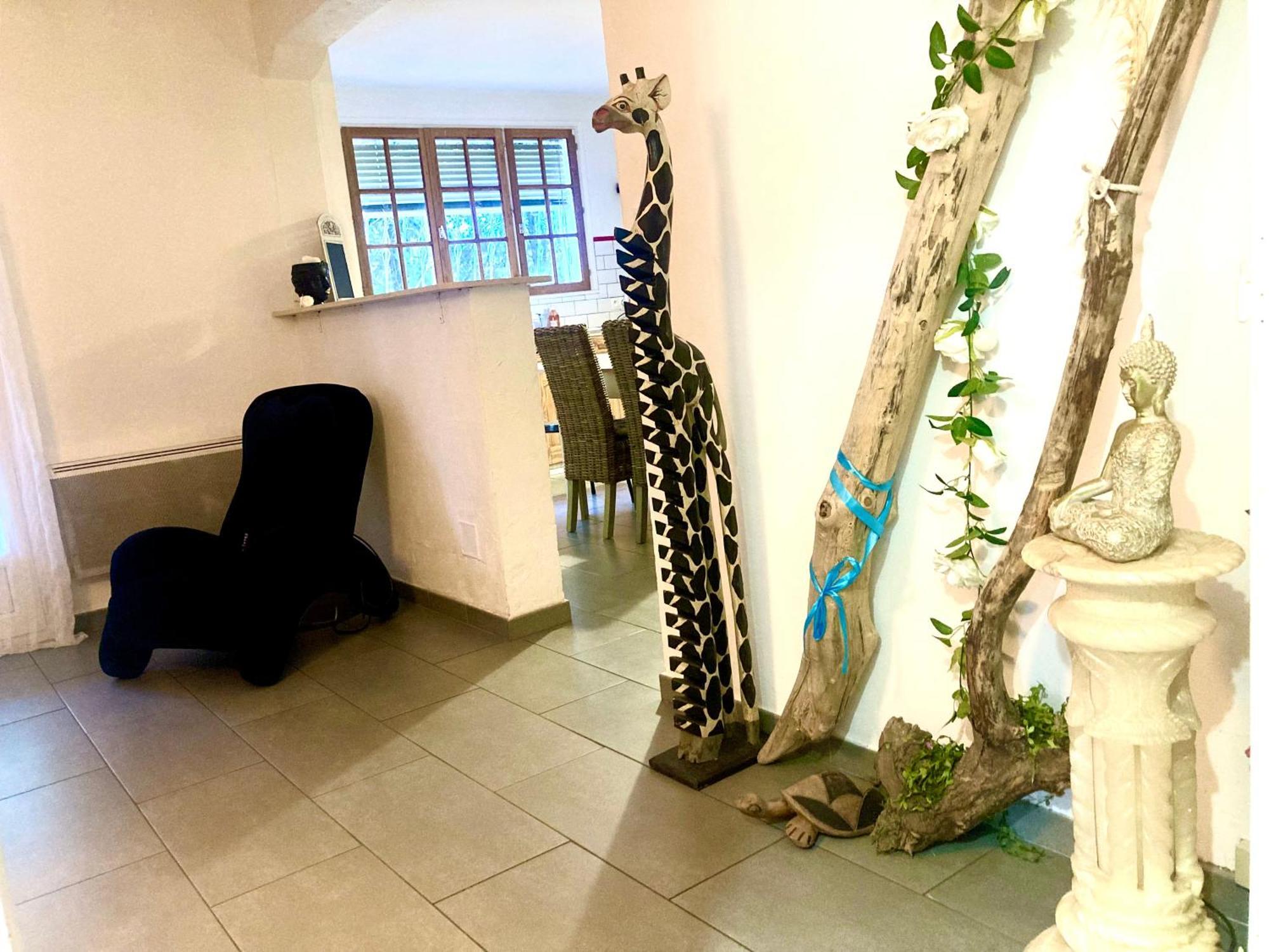 Villa 110M2, 7 Pers, Jacuzzi , 3 Chambres, Terrain Clos Et Arbore 2500M2 トレベス エクステリア 写真