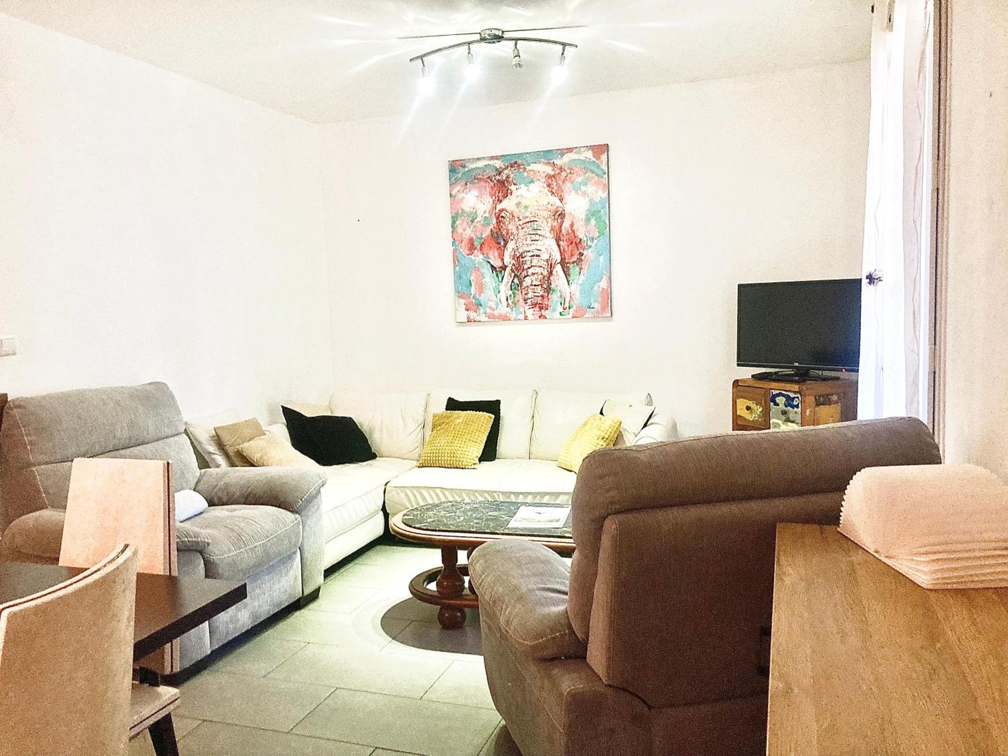 Villa 110M2, 7 Pers, Jacuzzi , 3 Chambres, Terrain Clos Et Arbore 2500M2 トレベス エクステリア 写真